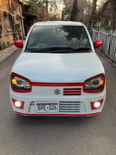 Suzuki Alto 2016