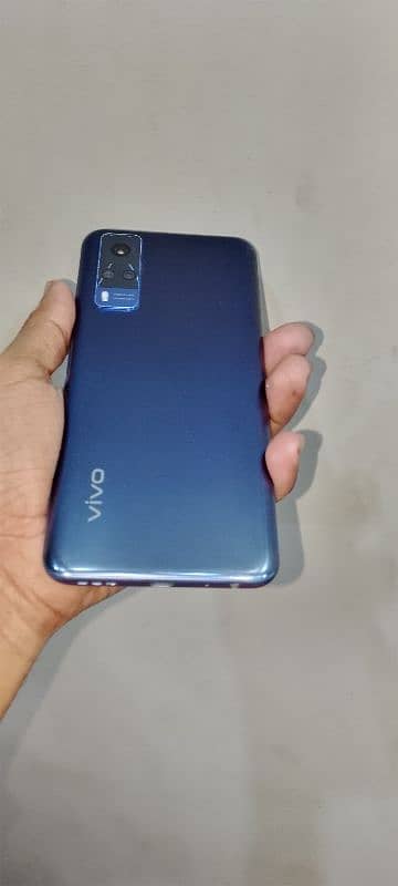 VIVO Y51S 128GB MEMORY || 8+4 RAM MINT CONDITION 5