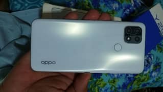 Oppo A15s 4gb ram 64 gb rom with full box 10/10