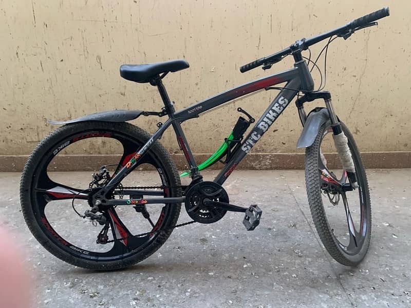 STC Mountain Bike 2