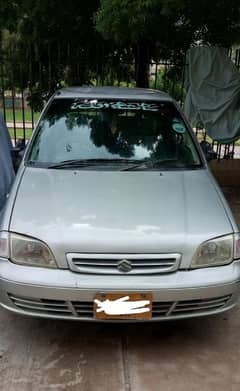 Suzuki Cultus VXR 2006