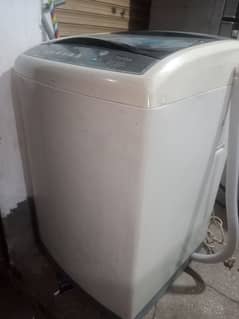 Dawlance auto washing machine