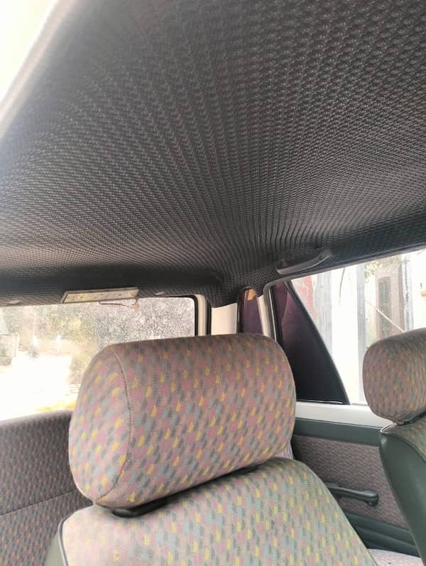 Suzuki Mehran VXR 2017 low mileage 35k 6
