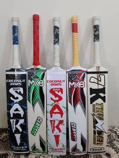 New Tap Ball Cricket Bats - Starting from RS. 15000