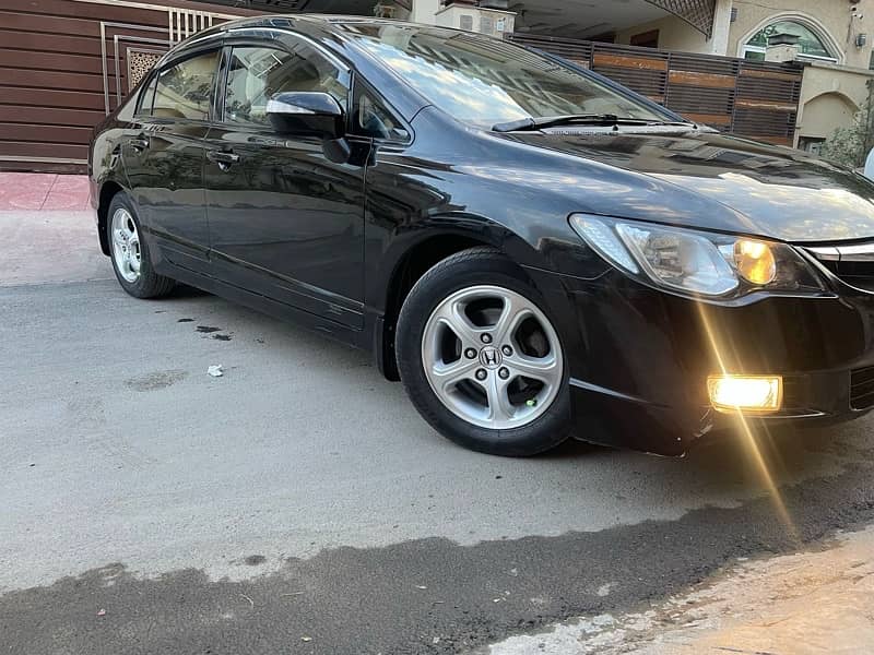 Honda Civic VTi Oriel Prosmatec 2010 1