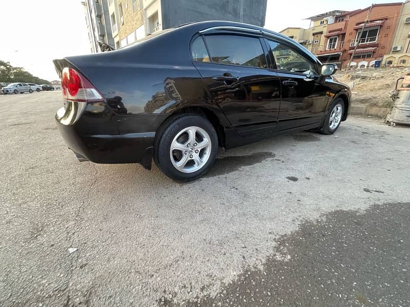 Honda Civic VTi Oriel Prosmatec 2010 4