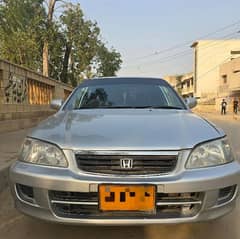 Honda Civic EXi 2002