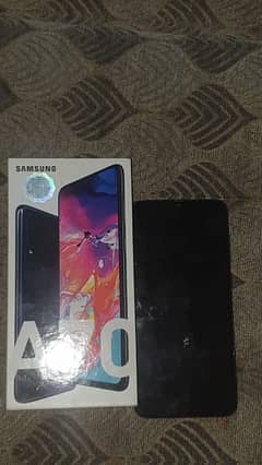 Samsung A70 6GB RAM/128GB ROM