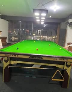 snooker