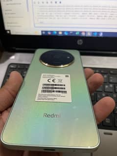 Redmi A3x, dualsim, 3+3gb/64gb, new one week use only