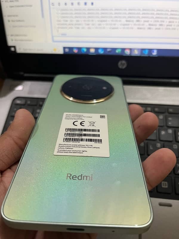 Redmi A3x, dualsim, 3+3gb/64gb, new one week use only 0