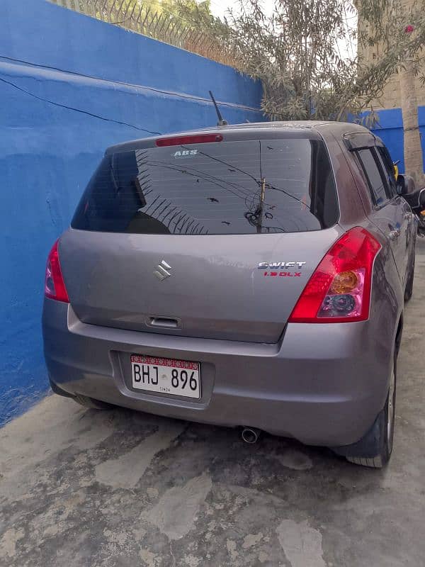 Urgent Sale Genuine Condtion  Suzuki Swift 2017 1