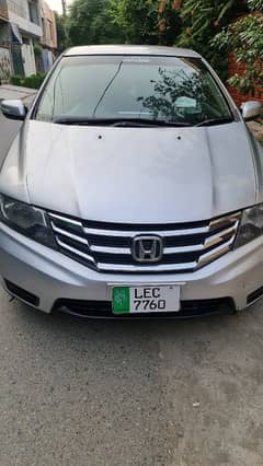 Honda City IVTEC 2015