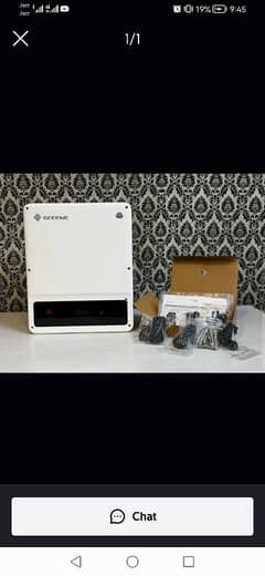 10kw Goodwe Inverter G2plus