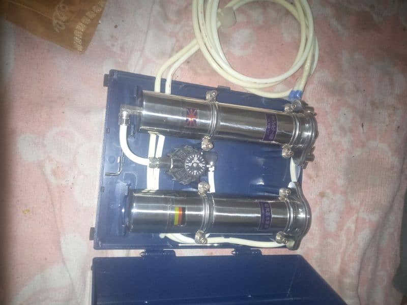 Magnetic Water filtration 5