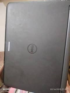 dell Laptop with original charger branded