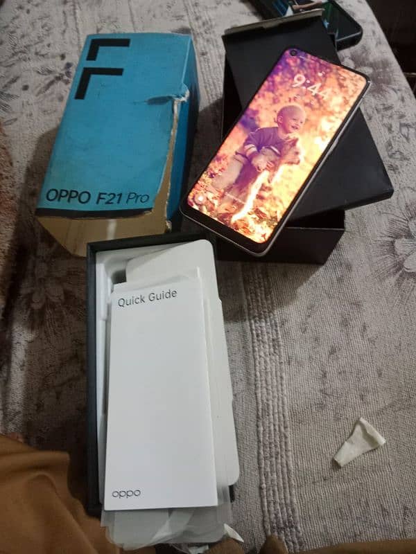 oppo f21 pro panel change no repair 03174651565 2