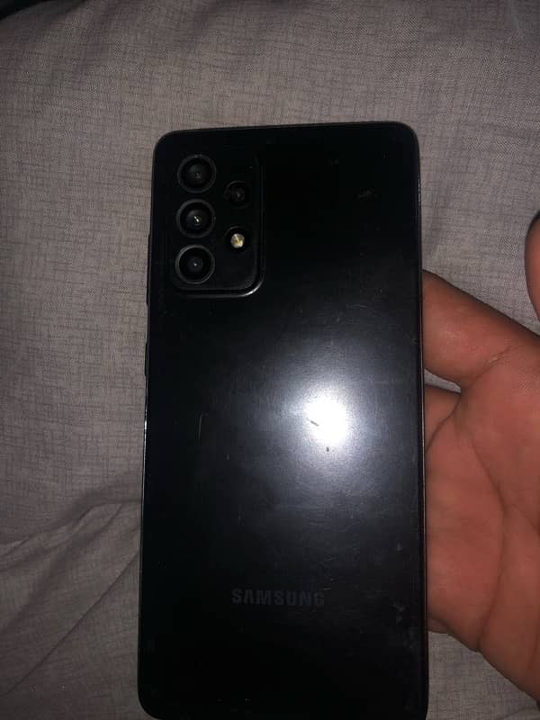 Samsung A52 1