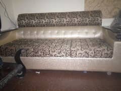 3 seater 2 sofas and also include's one single sofa, Urgent selling. . .