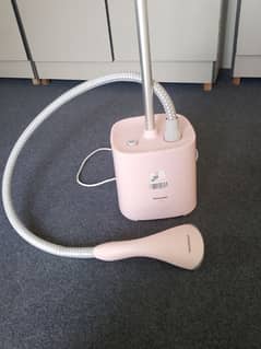 Panasonic garment steamer pink. 03408318776