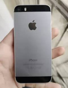 iPhone 5s 64GB official PTA Approved All for sale