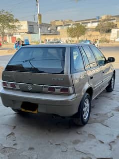 Suzuki Cultus VXR 2016