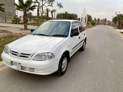 Suzuki Cultus VXR Euro 2  2012