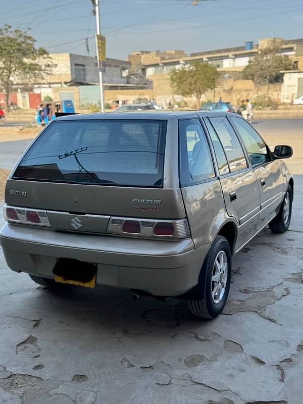 Suzuki Cultus VXR 2016 0