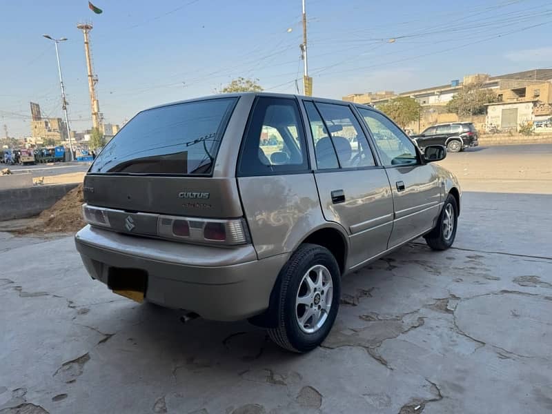 Suzuki Cultus VXR 2016 1