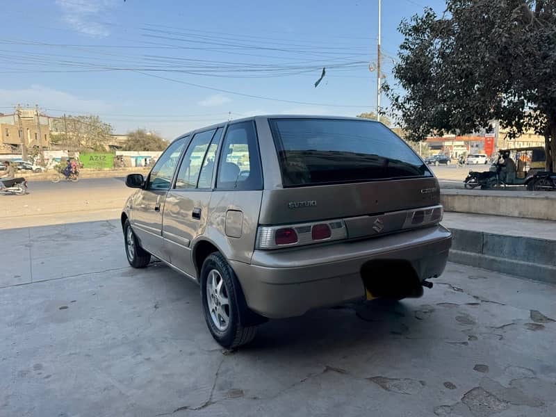 Suzuki Cultus VXR 2016 2