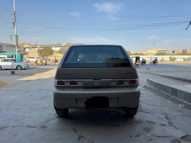 Suzuki Cultus VXR 2016 3