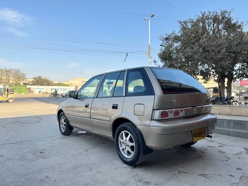 Suzuki Cultus VXR 2016 4