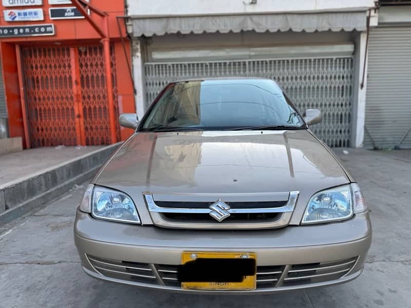 Suzuki Cultus VXR 2016 5