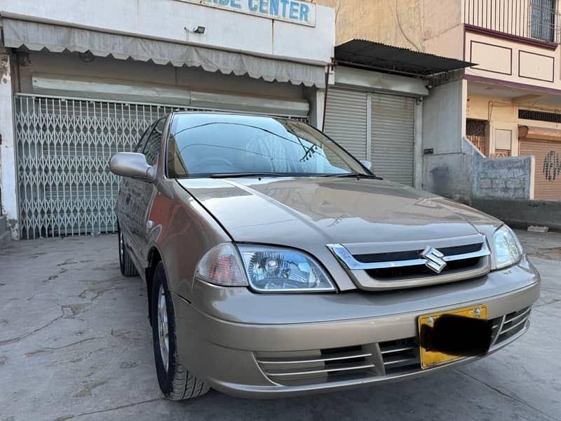 Suzuki Cultus VXR 2016 6