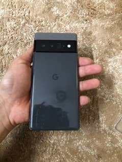 Google pixel 6pro 256