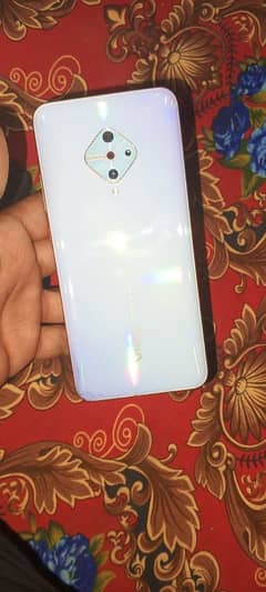 vivo s1 pro 8GB ram 128 GB rom