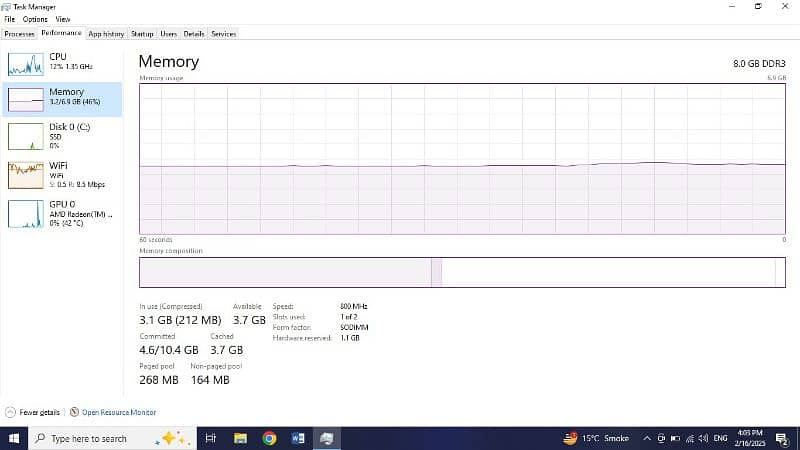 HP Laptop || AMD A8-6410 APU with AMD Radeon R5 Graphics 10