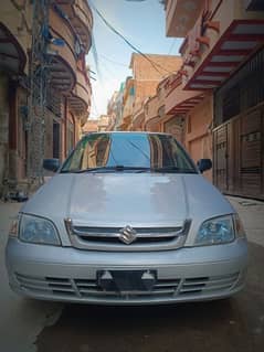 Suzuki Cultus VXR 2014