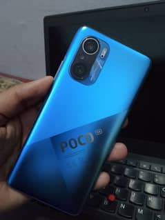 Xiaomi Poco F3 5G 8+8/256 Full Box