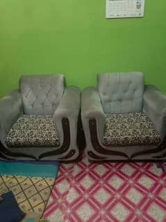 Sofa set for urgent Sale