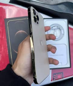 Iphone 12 pro max 256GB PTA approved 03464569931 WhatsApp