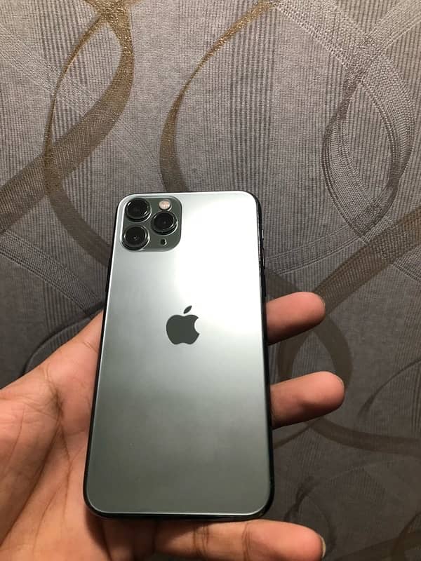 Iphone 11pro 256 (fu) urgent 2