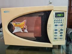 Waves Microwave Oven