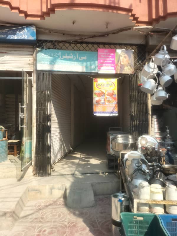 Rented Plaza For Sale in Sadiqabad Rawalpindi 2