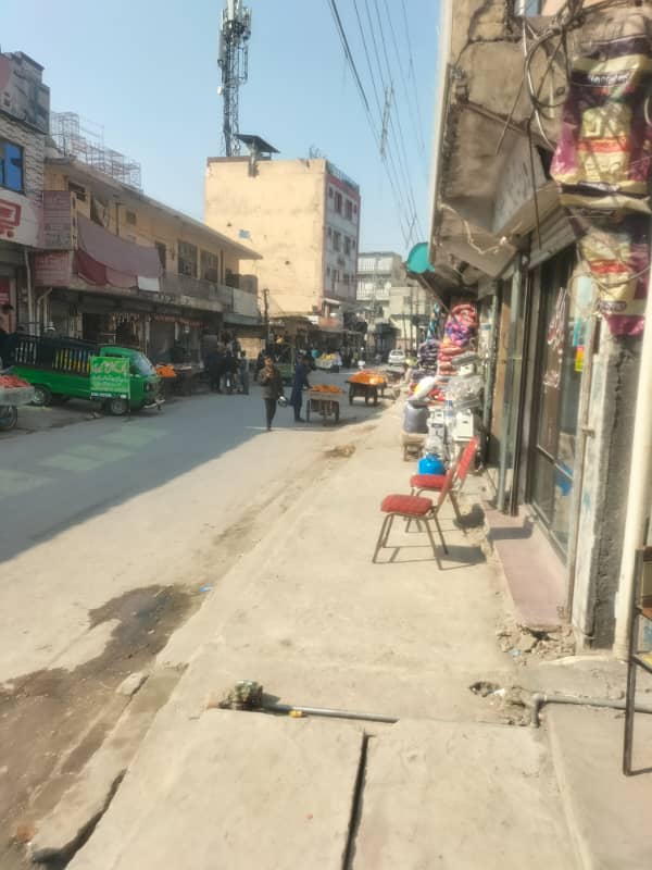 Rented Plaza For Sale in Sadiqabad Rawalpindi 8