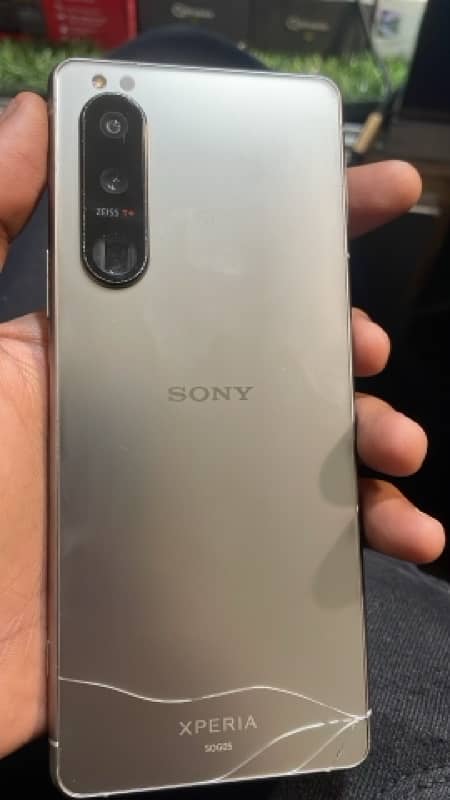 Sony expiria 5 mark 3 1