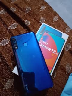 Tecno camon 12air