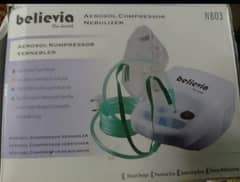 Believia nebulizer NB03