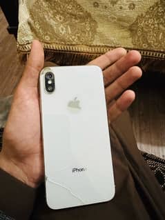 Iphone X PTA APPROVED FOR SALE