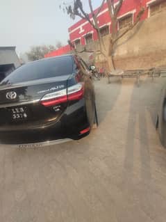 Toyota Corolla GLI 2018 Lahore No